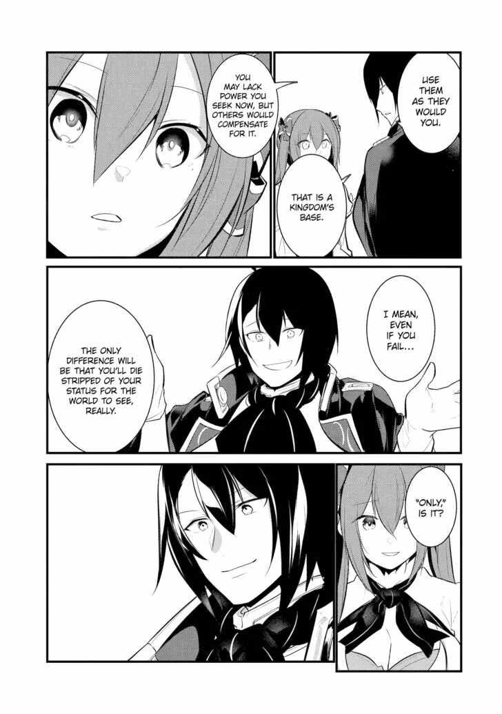 Souda, Baikoku Shiyou: Tensai Ouji no Akaji Kokka Saisei Jutsu Chapter 88 6